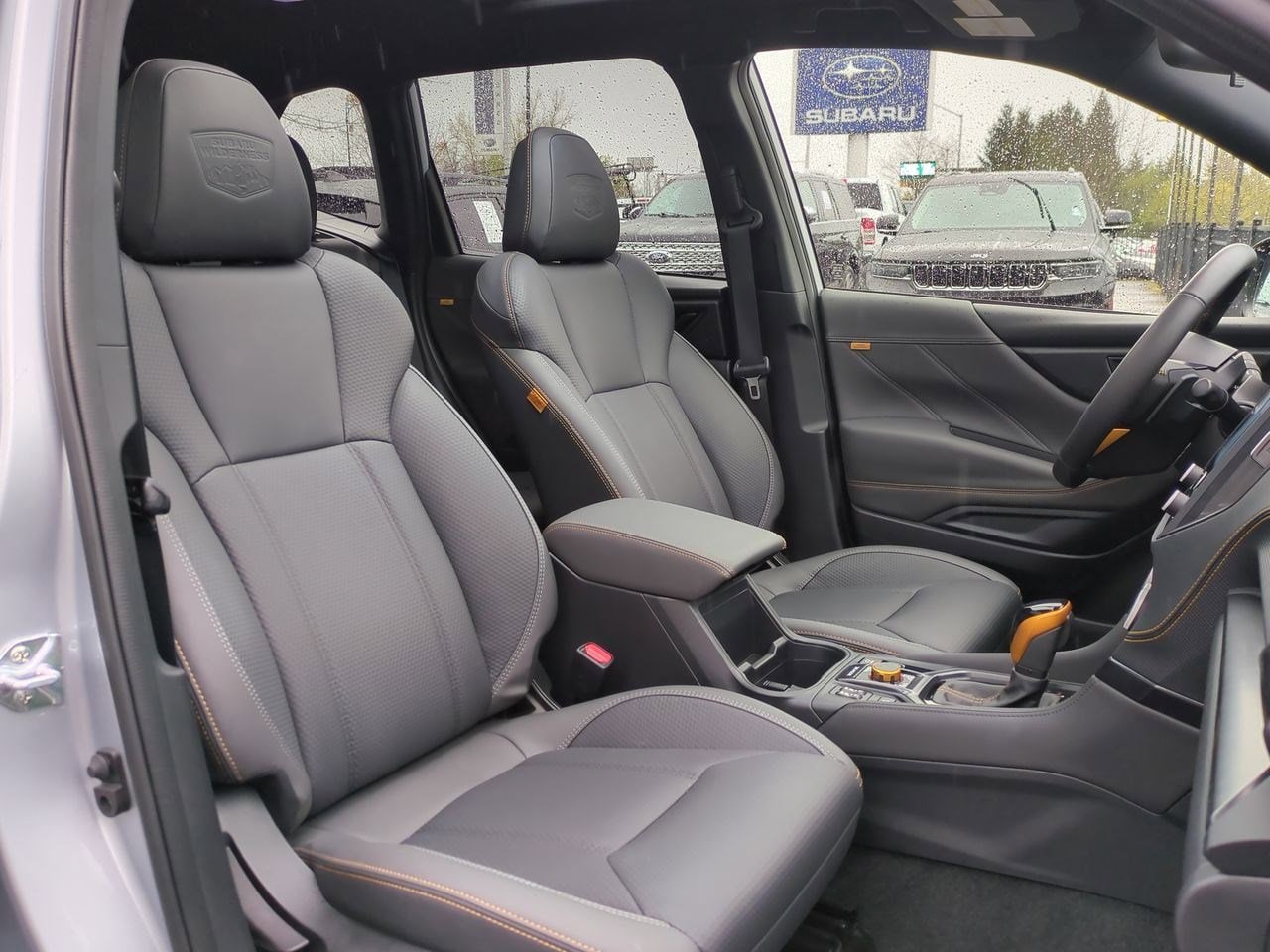 2024 Subaru Forester Wilderness 24