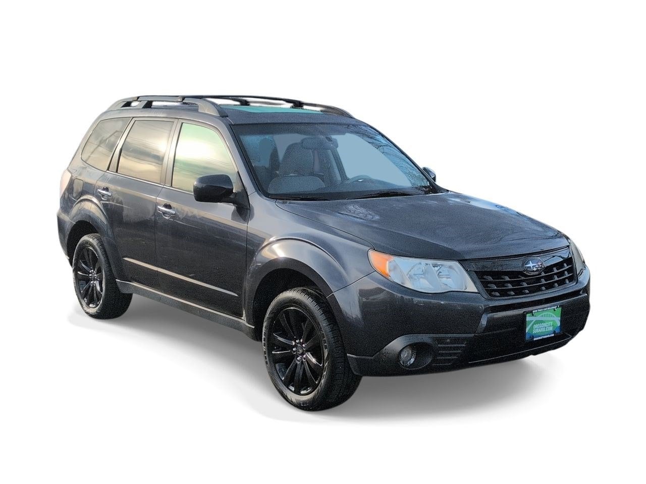 Thumbnail: 2011 Subaru Forester - 2