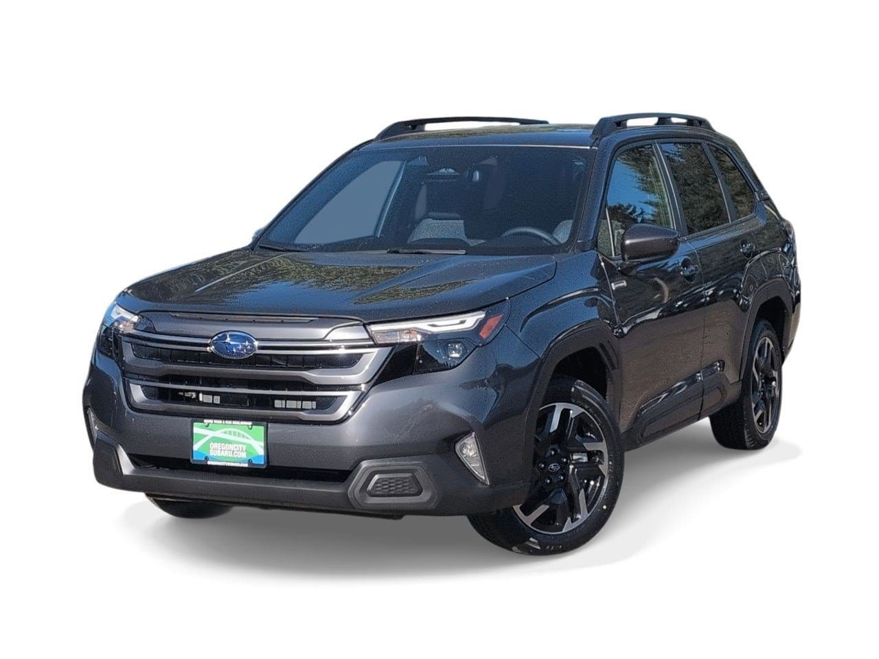 Thumbnail: 2025 Subaru Forester - 1
