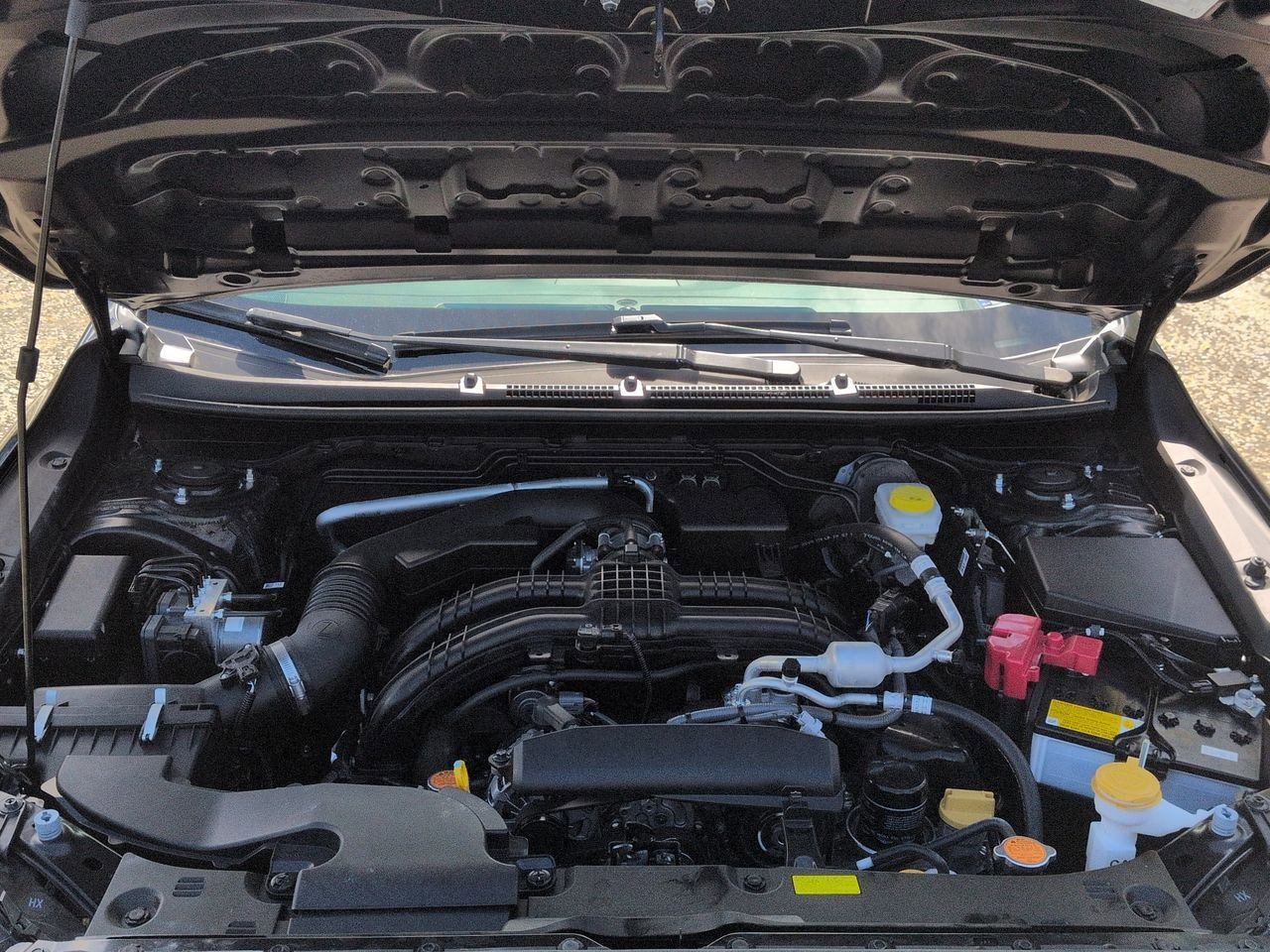 Thumbnail: 2025 Subaru Impreza - 14