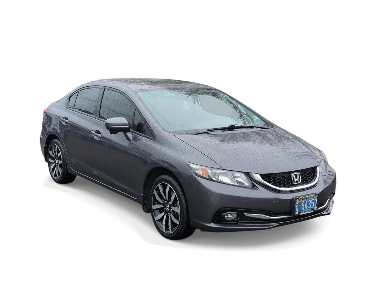 Thumbnail: 2015 Honda Civic - 2