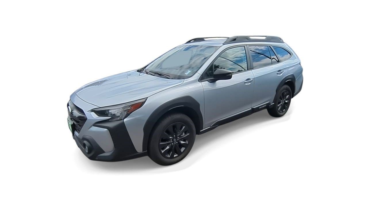 Thumbnail: 2024 Subaru Outback - 4