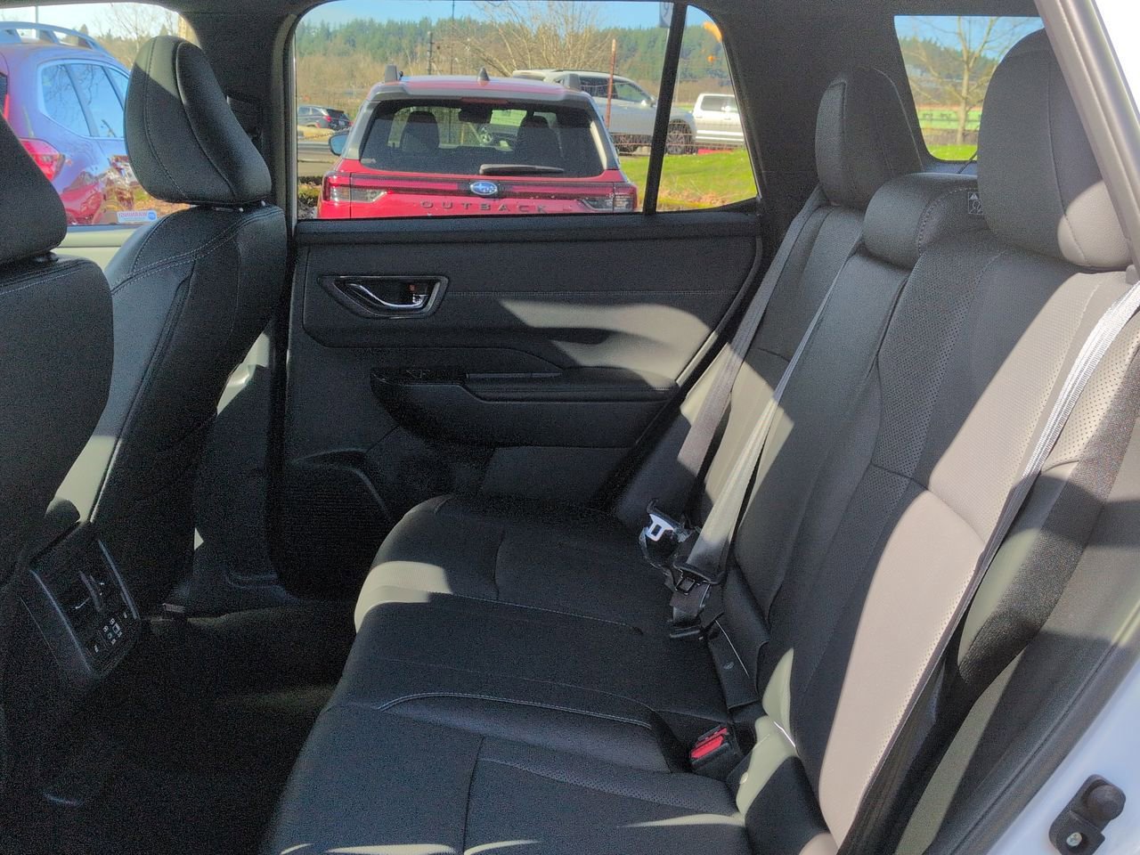 Thumbnail: 2026 Subaru Outback - 21