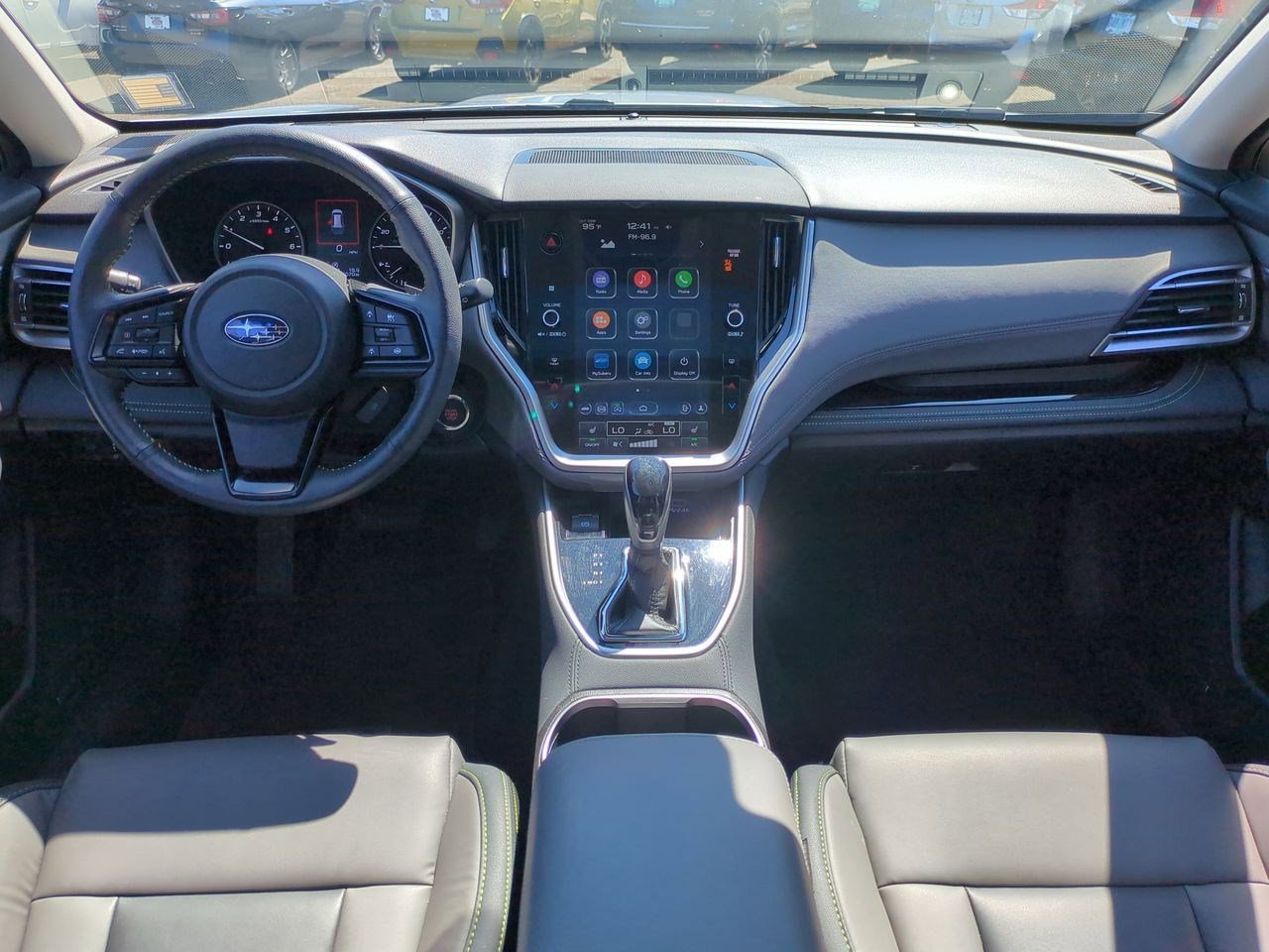 Thumbnail: 2024 Subaru Outback - 16