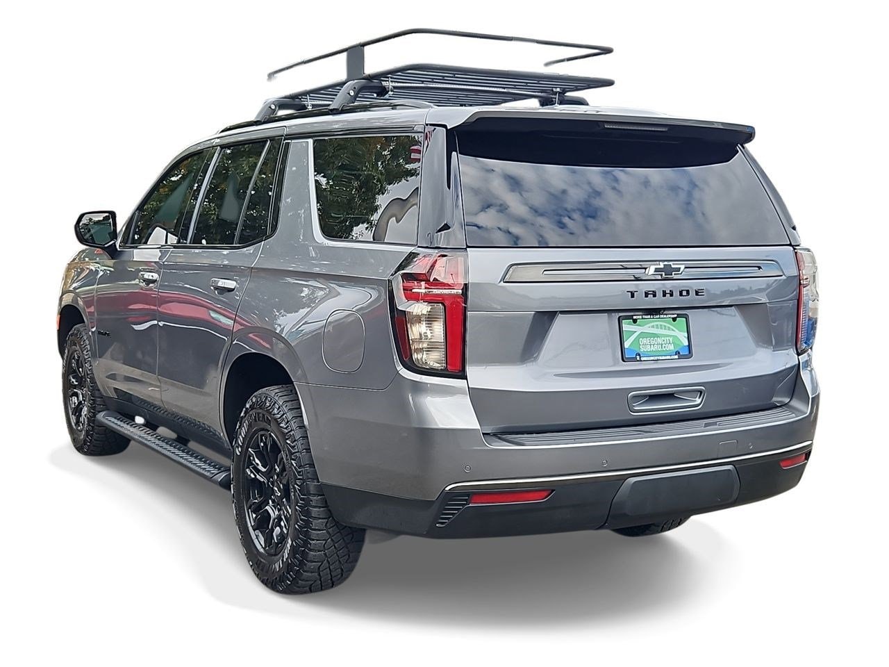 Thumbnail: 2021 Chevrolet Tahoe - 6