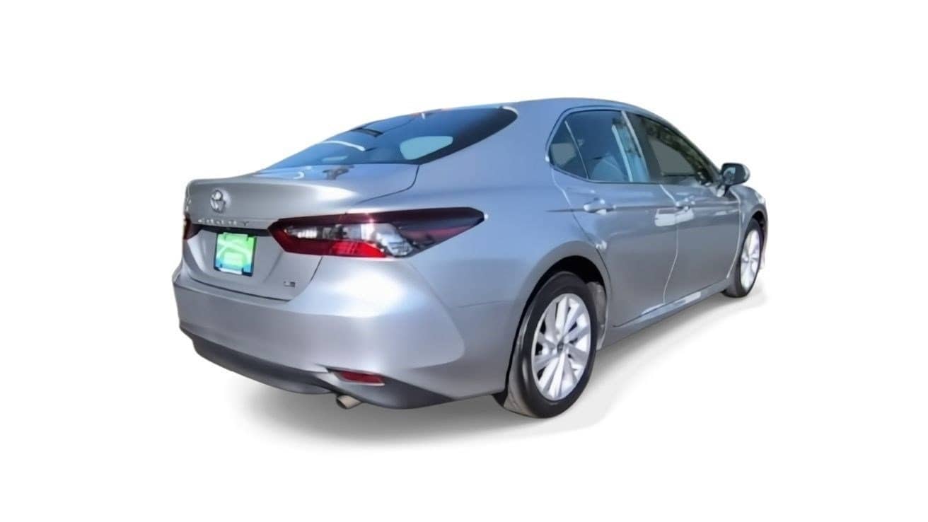 Thumbnail: 2024 Toyota Camry - 8