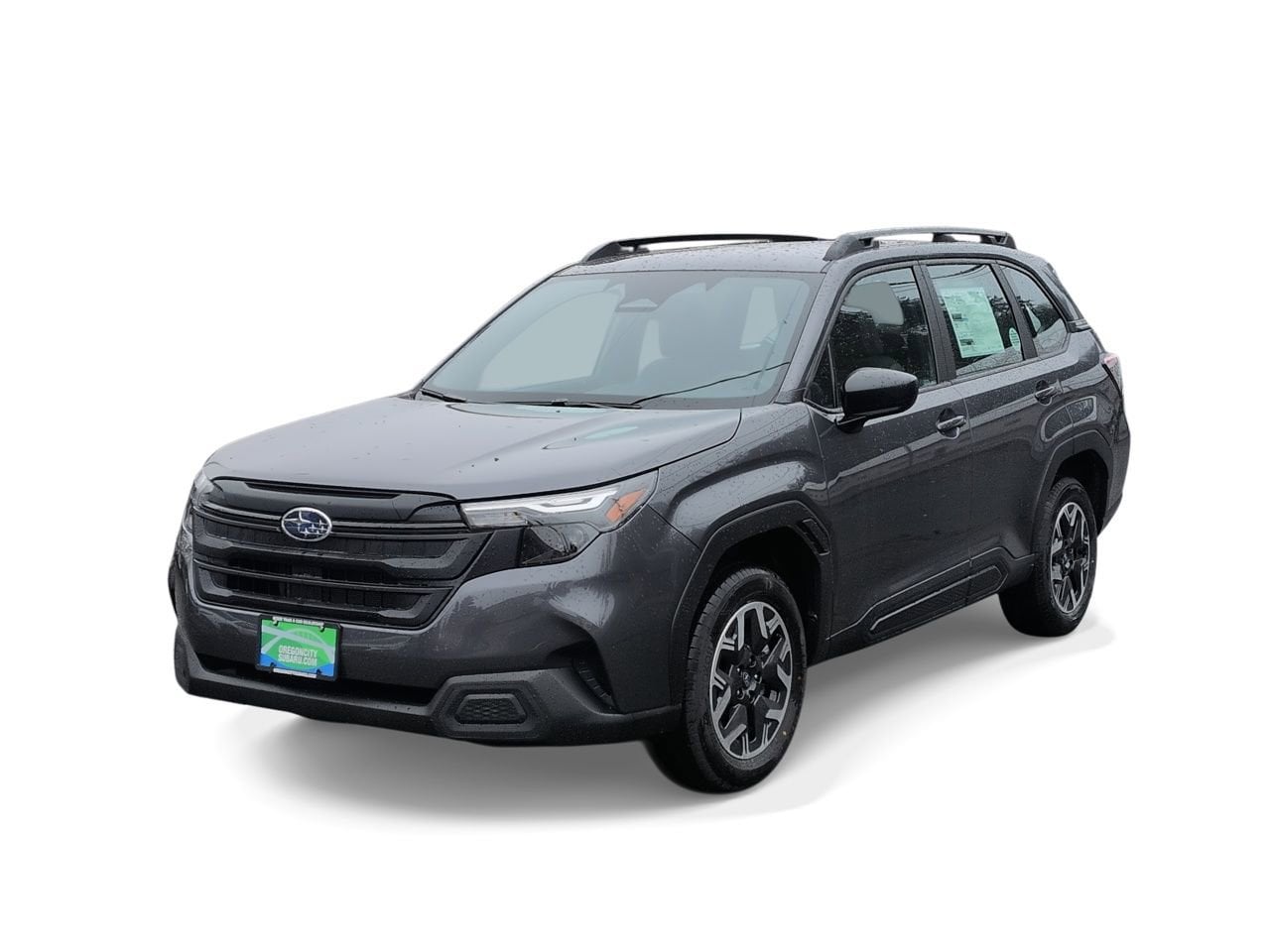 Thumbnail: 2026 Subaru Forester - 4