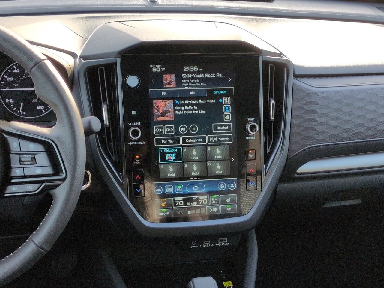 Thumbnail: 2025 Subaru Forester - 30