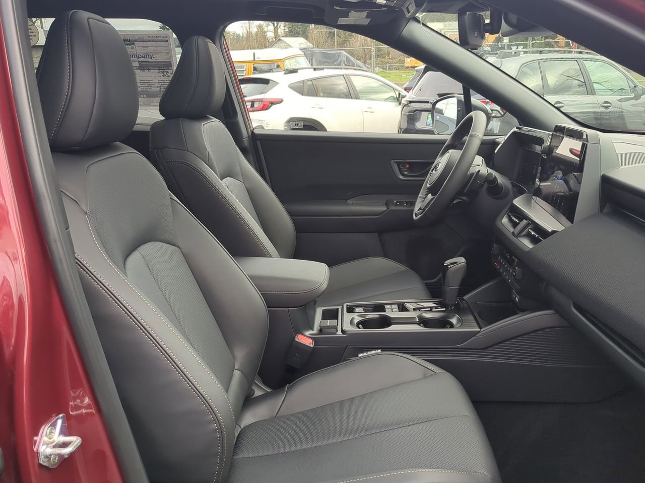 Thumbnail: 2026 Subaru Outback - 24