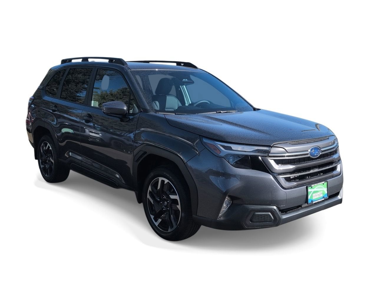Thumbnail: 2026 Subaru Forester - 2