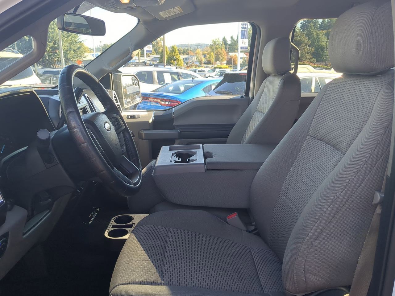 Thumbnail: 2016 Ford F-150 - 17