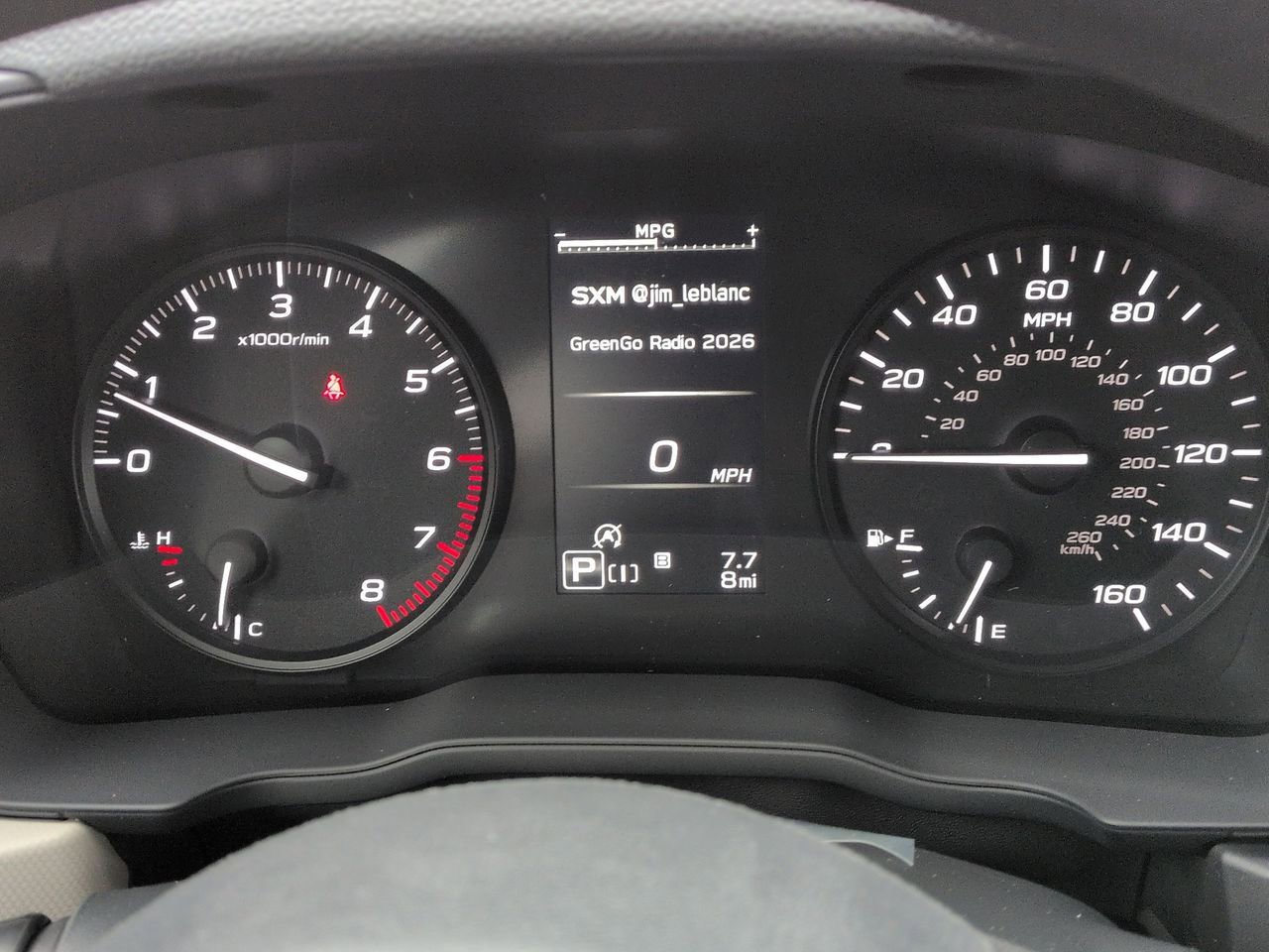 Thumbnail: 2026 Subaru Forester - 32