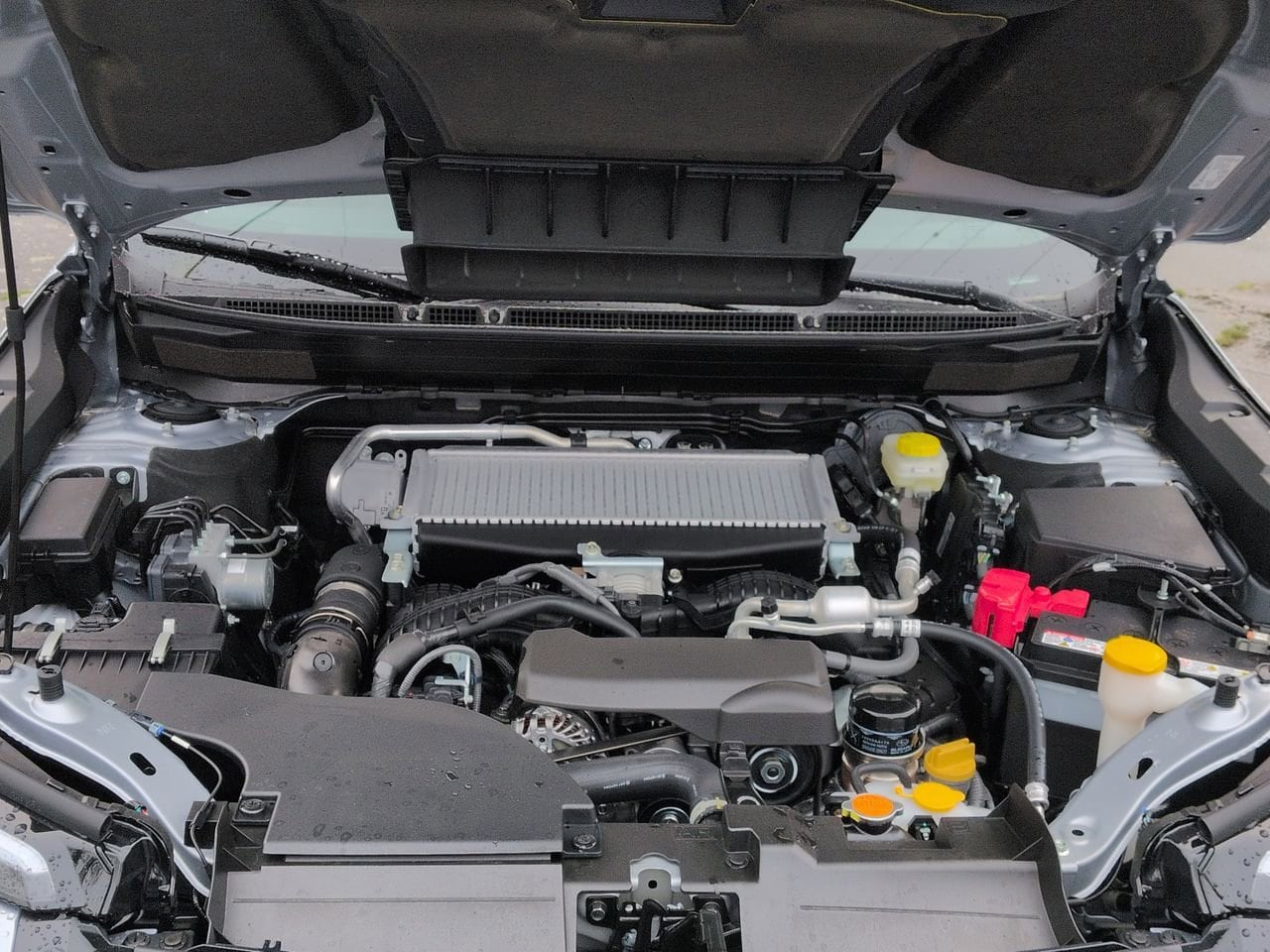 Thumbnail: 2026 Subaru Outback - 15