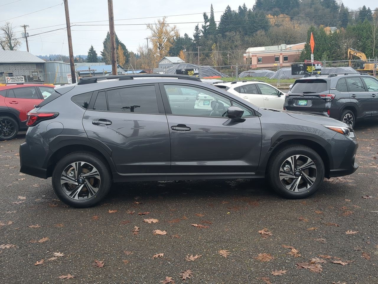 2026 Subaru Crosstrek Premium - Photo 9