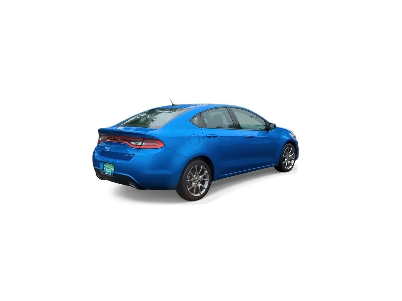 Thumbnail: 2015 Dodge Dart - 8