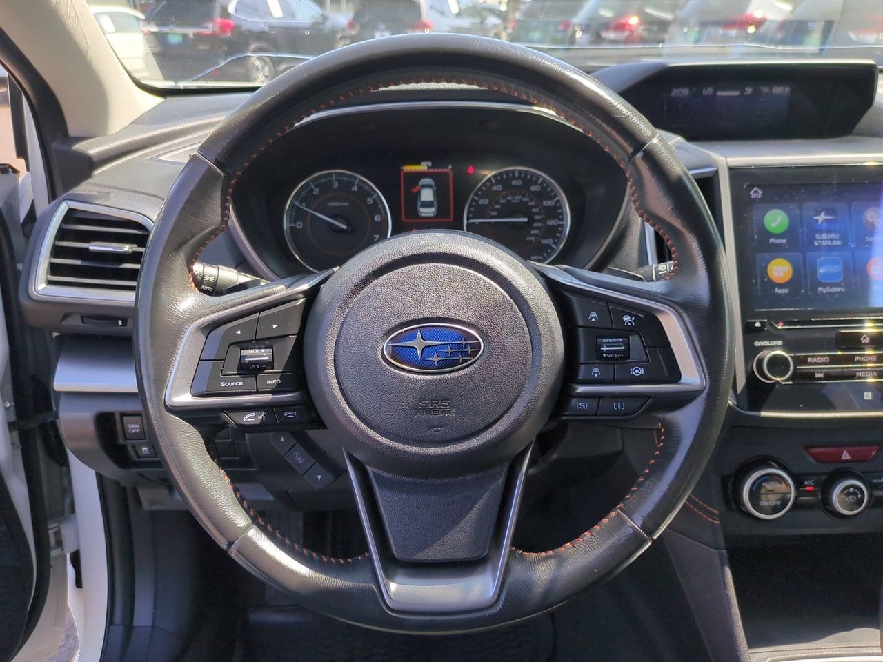 Thumbnail: 2021 Subaru Crosstrek - 23