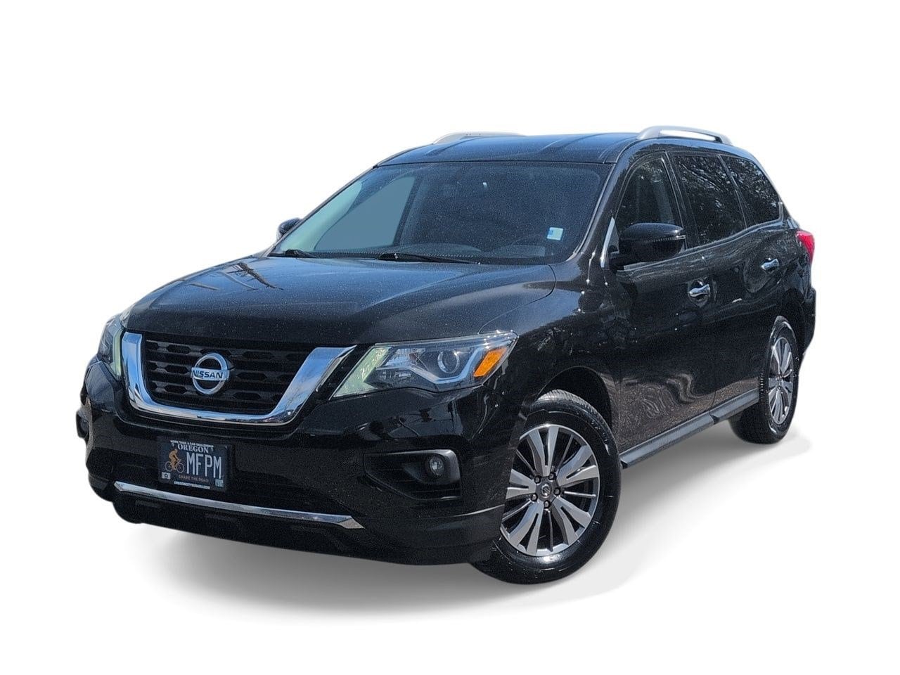 2019 Nissan Pathfinder SV -
                  Oregon City, OR