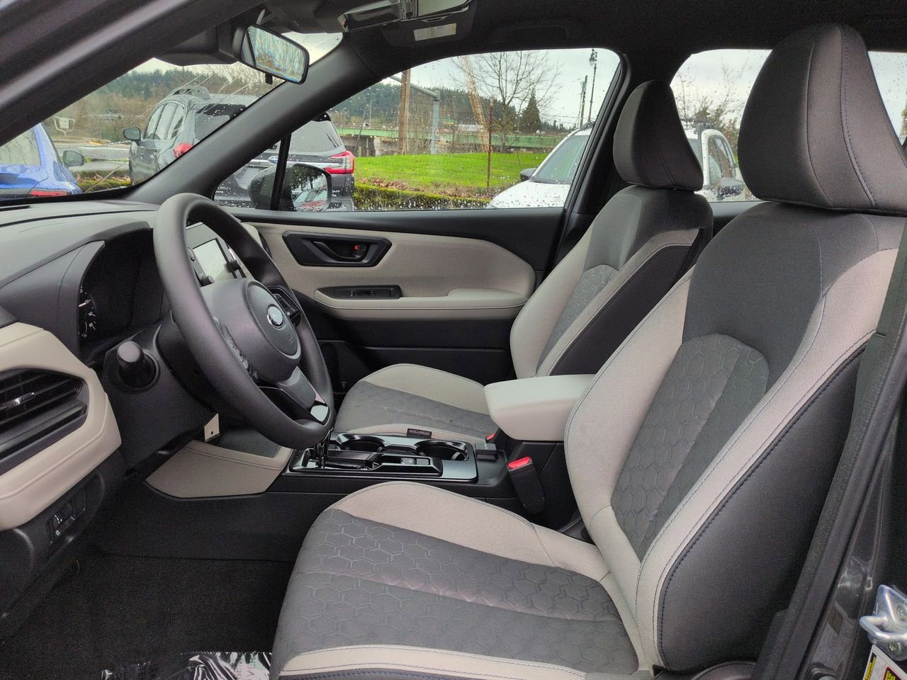 Thumbnail: 2026 Subaru Forester - 16