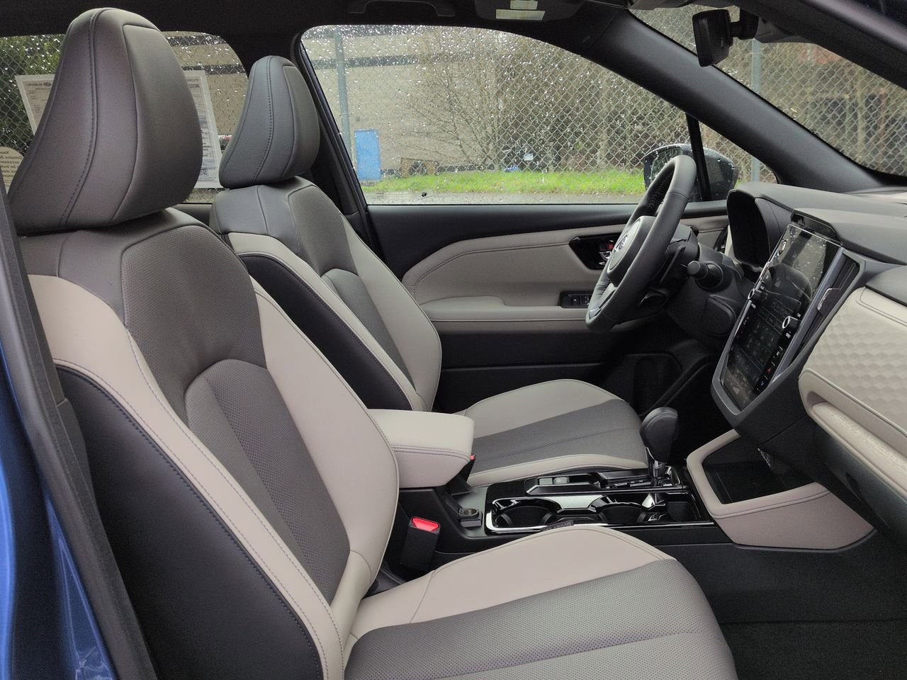 Thumbnail: 2026 Subaru Forester - 24