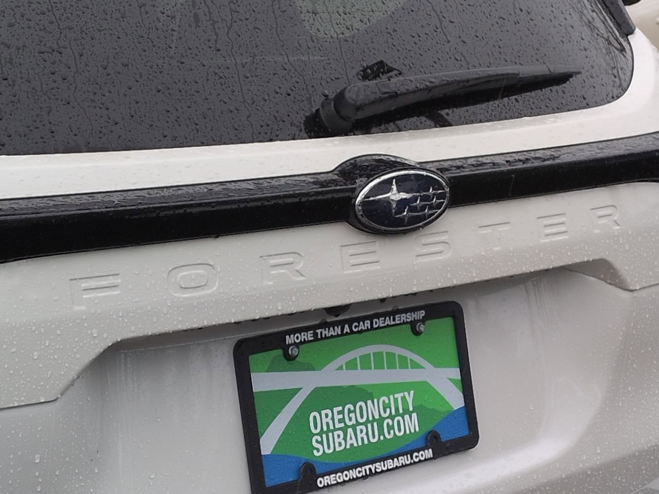 Thumbnail: 2026 Subaru Forester - 13