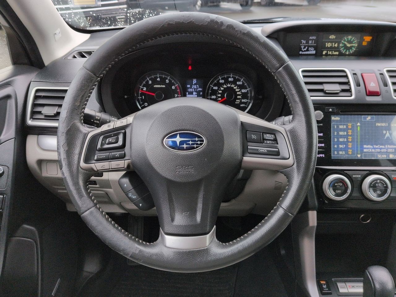 Thumbnail: 2016 Subaru Forester - 25