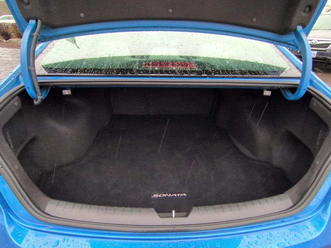 Thumbnail: 2019 Hyundai Sonata - 36