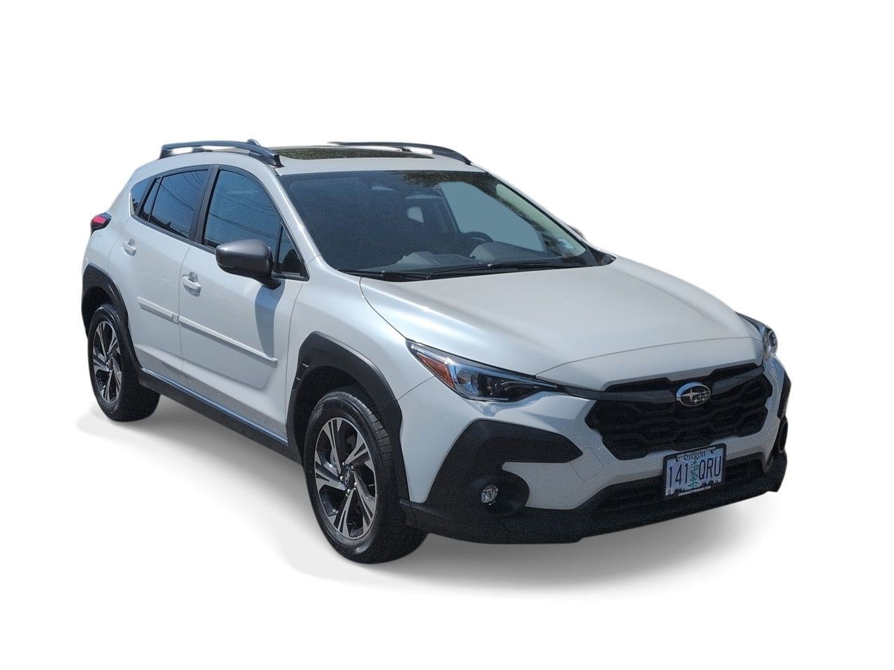Thumbnail: 2025 Subaru Crosstrek - 2