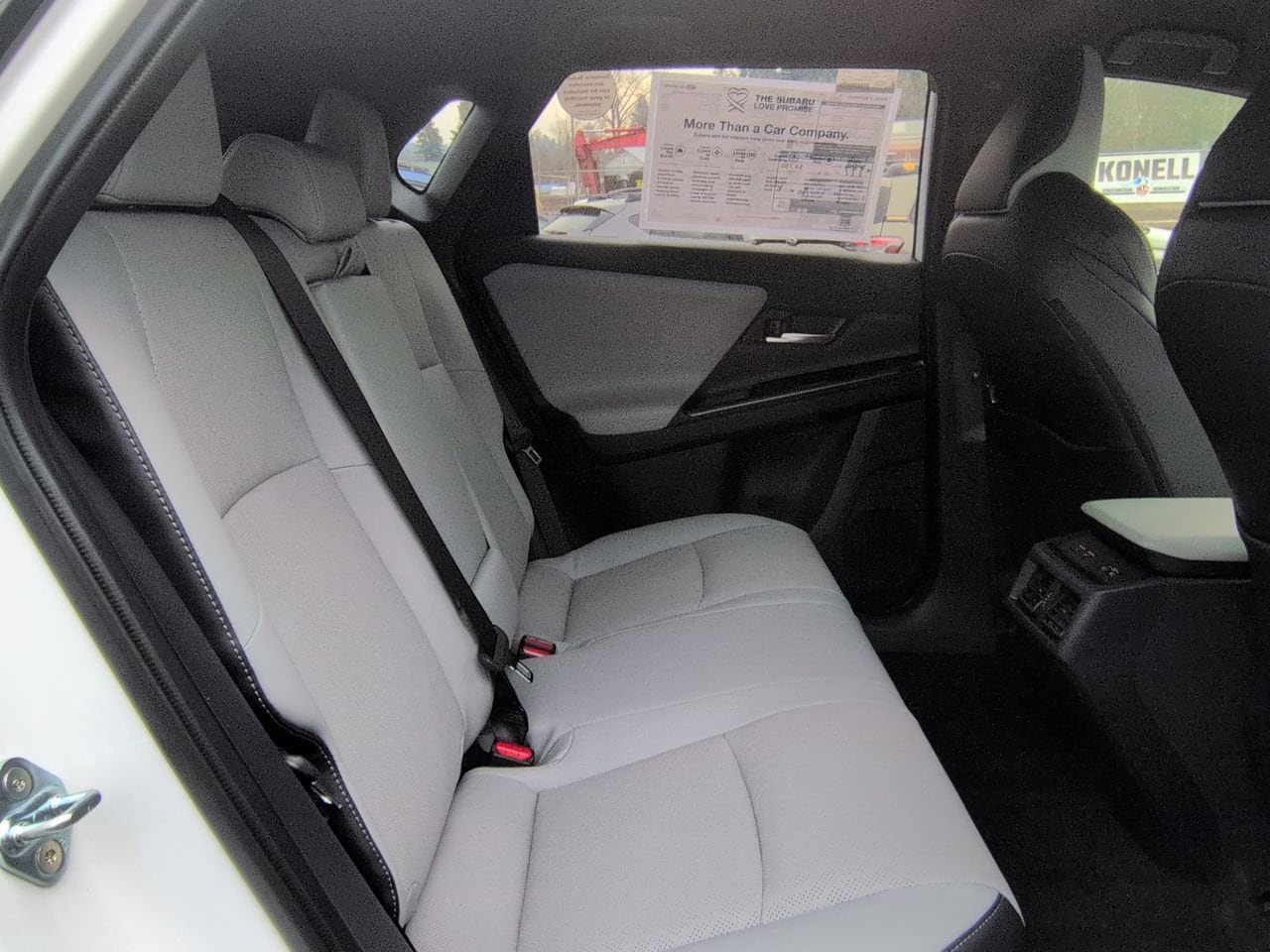 Thumbnail: 2026 Subaru Solterra - 21