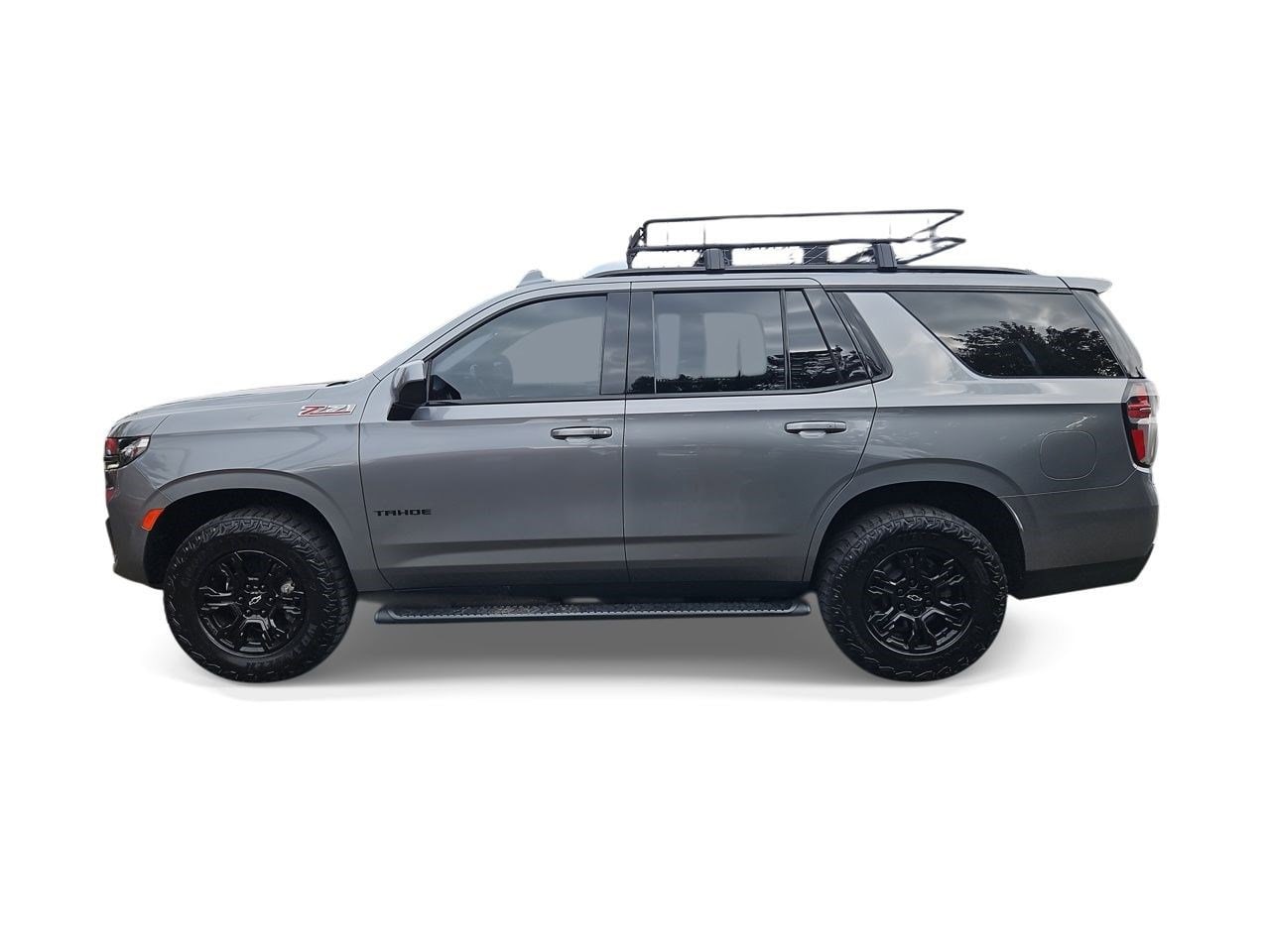 Thumbnail: 2021 Chevrolet Tahoe - 5