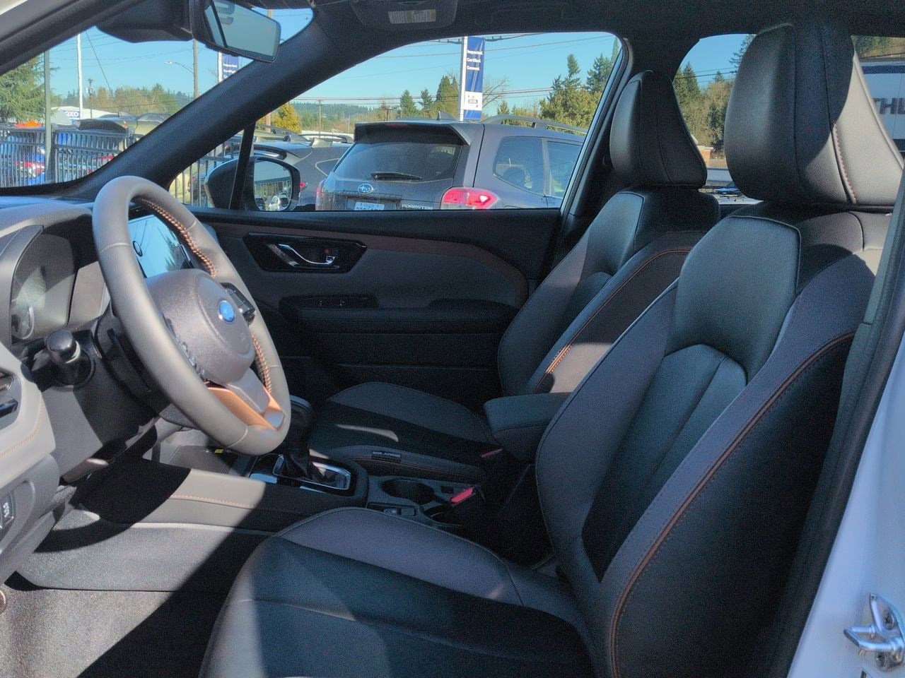 Thumbnail: 2025 Subaru Forester - 17