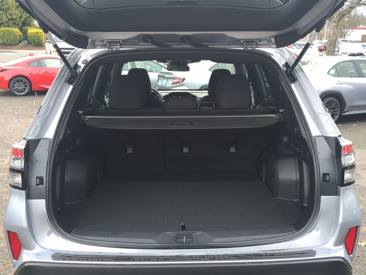 Thumbnail: 2026 Subaru Forester - 36