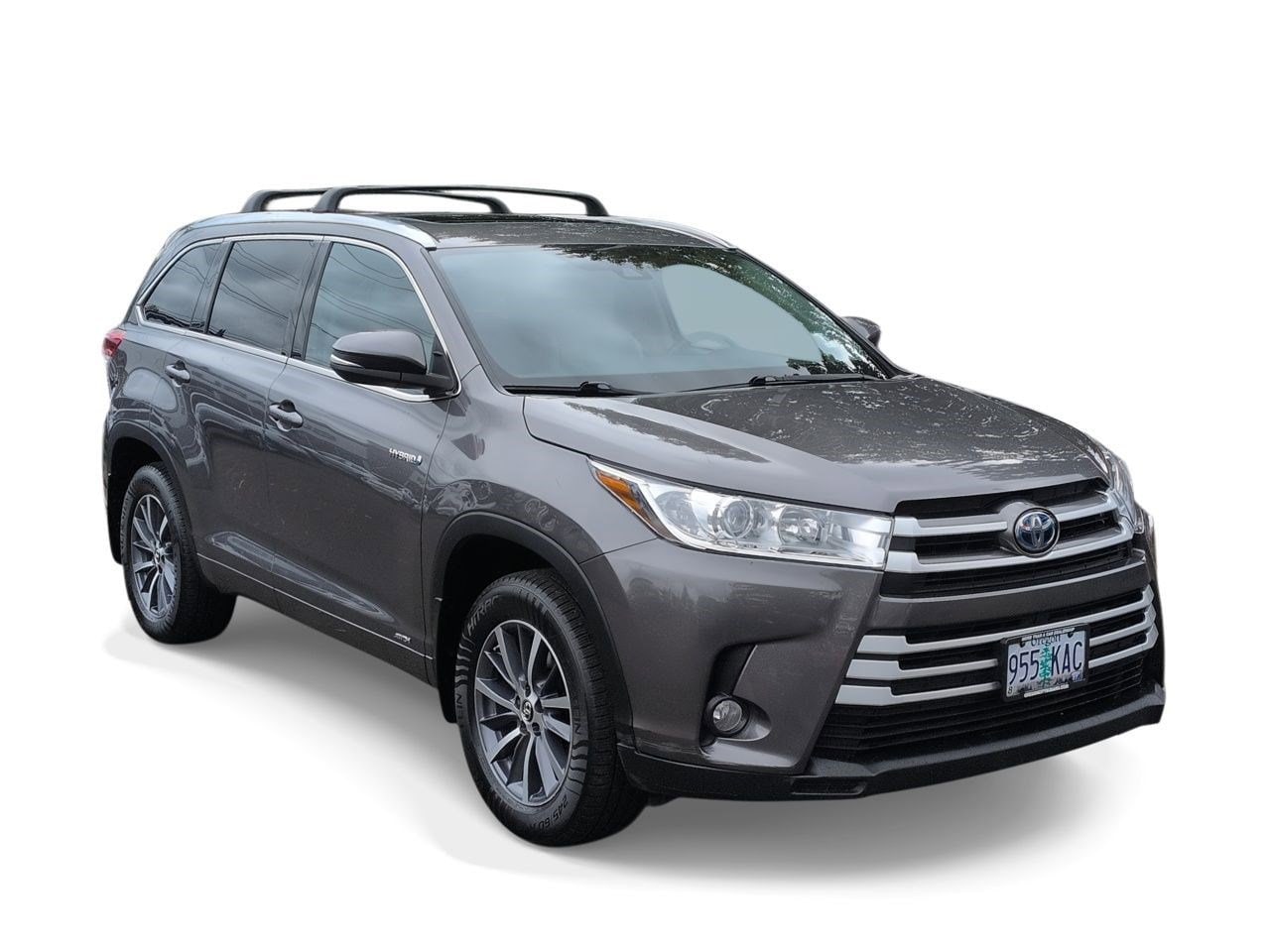 Thumbnail: 2017 Toyota Highlander - 2