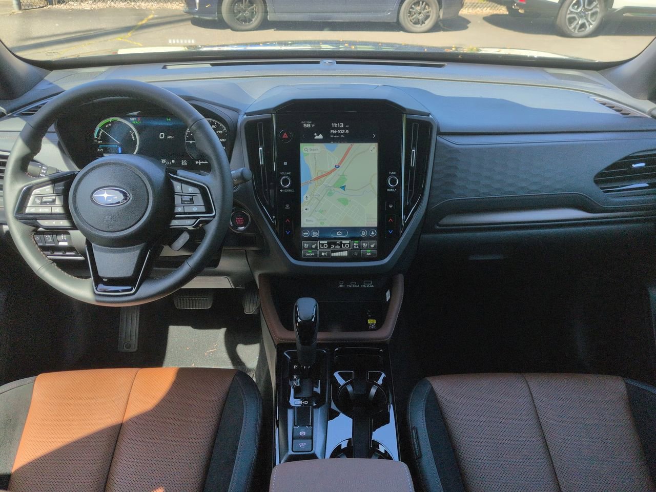 Thumbnail: 2026 Subaru Forester - 15