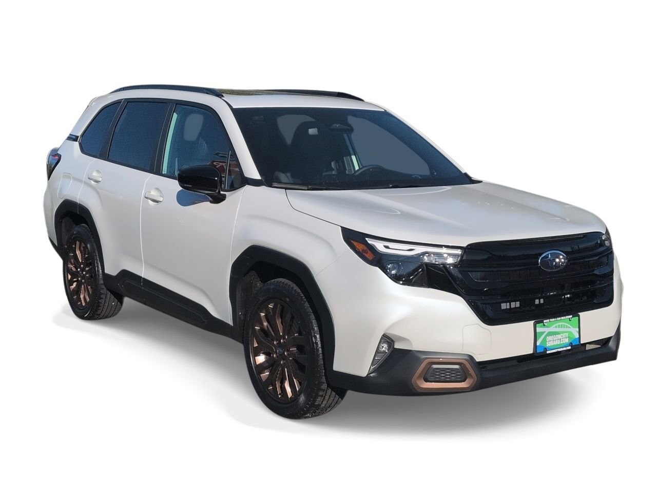 Thumbnail: 2026 Subaru Forester - 2