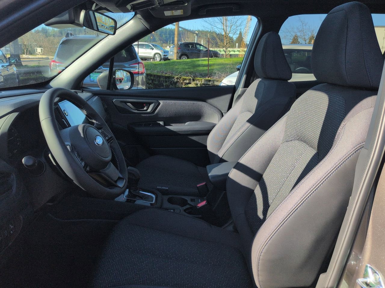 Thumbnail: 2025 Subaru Forester - 17