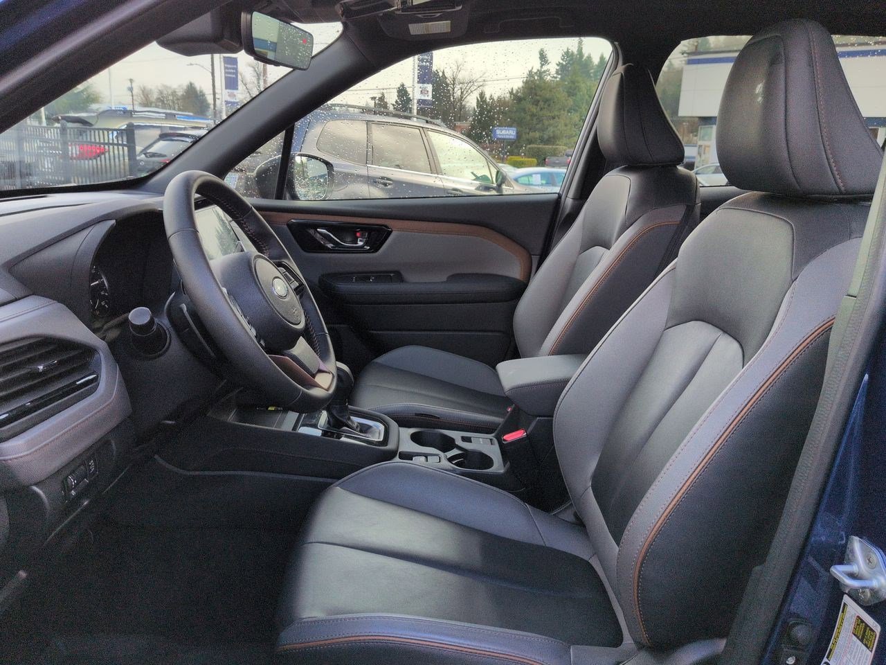 Thumbnail: 2025 Subaru Forester - 17