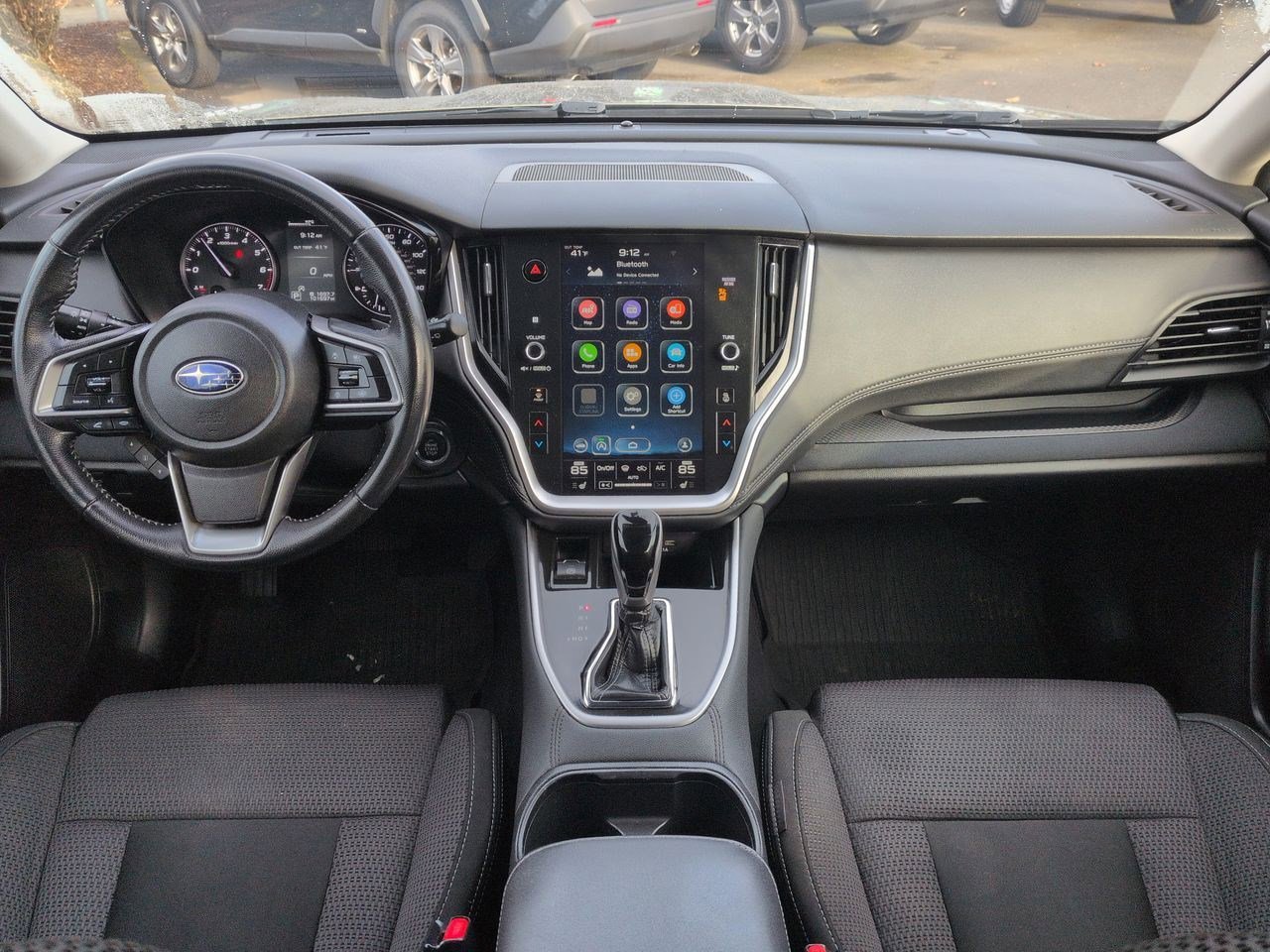 Thumbnail: 2021 Subaru Outback - 16