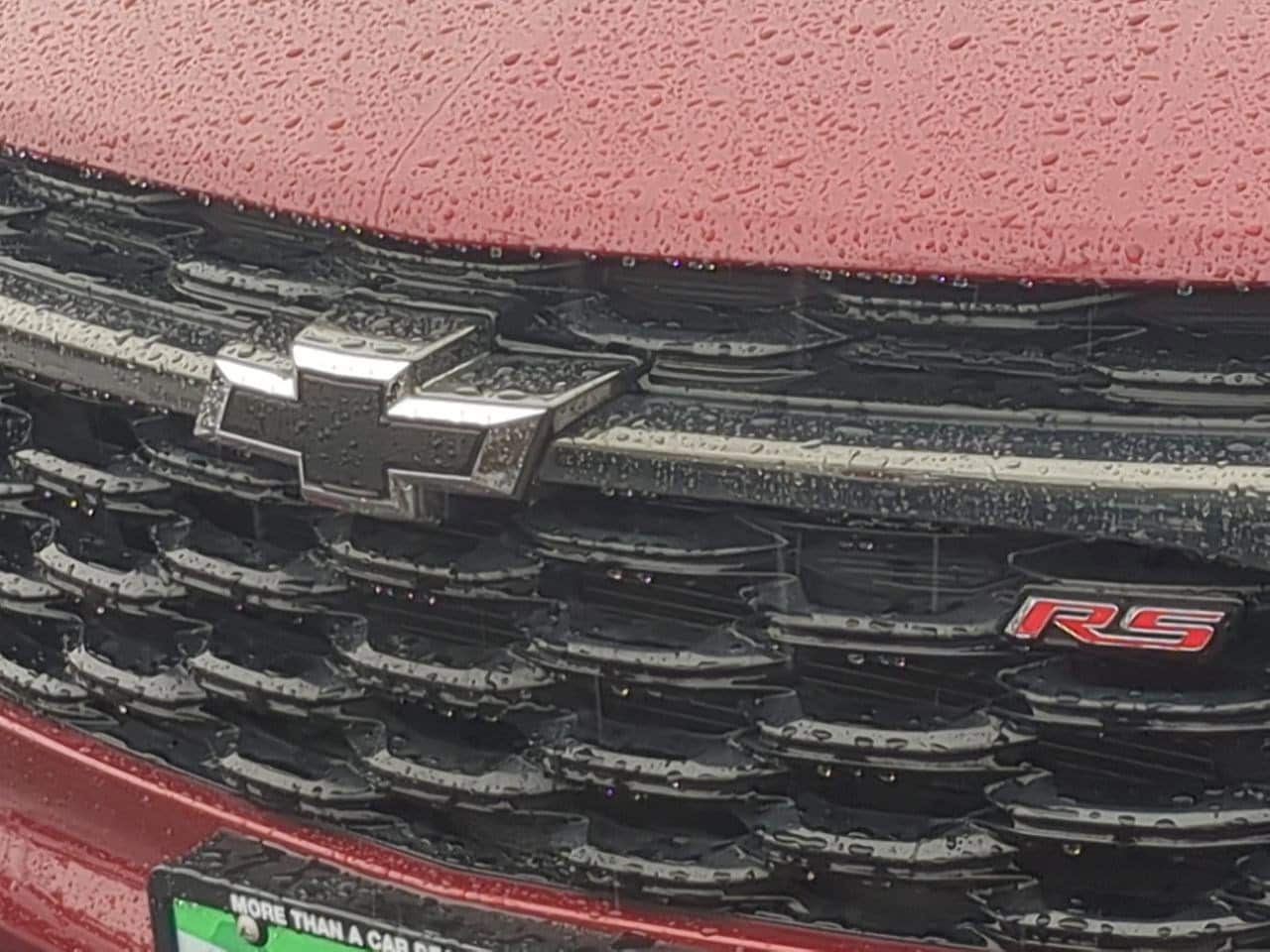 Thumbnail: 2024 Chevrolet Trax - 12