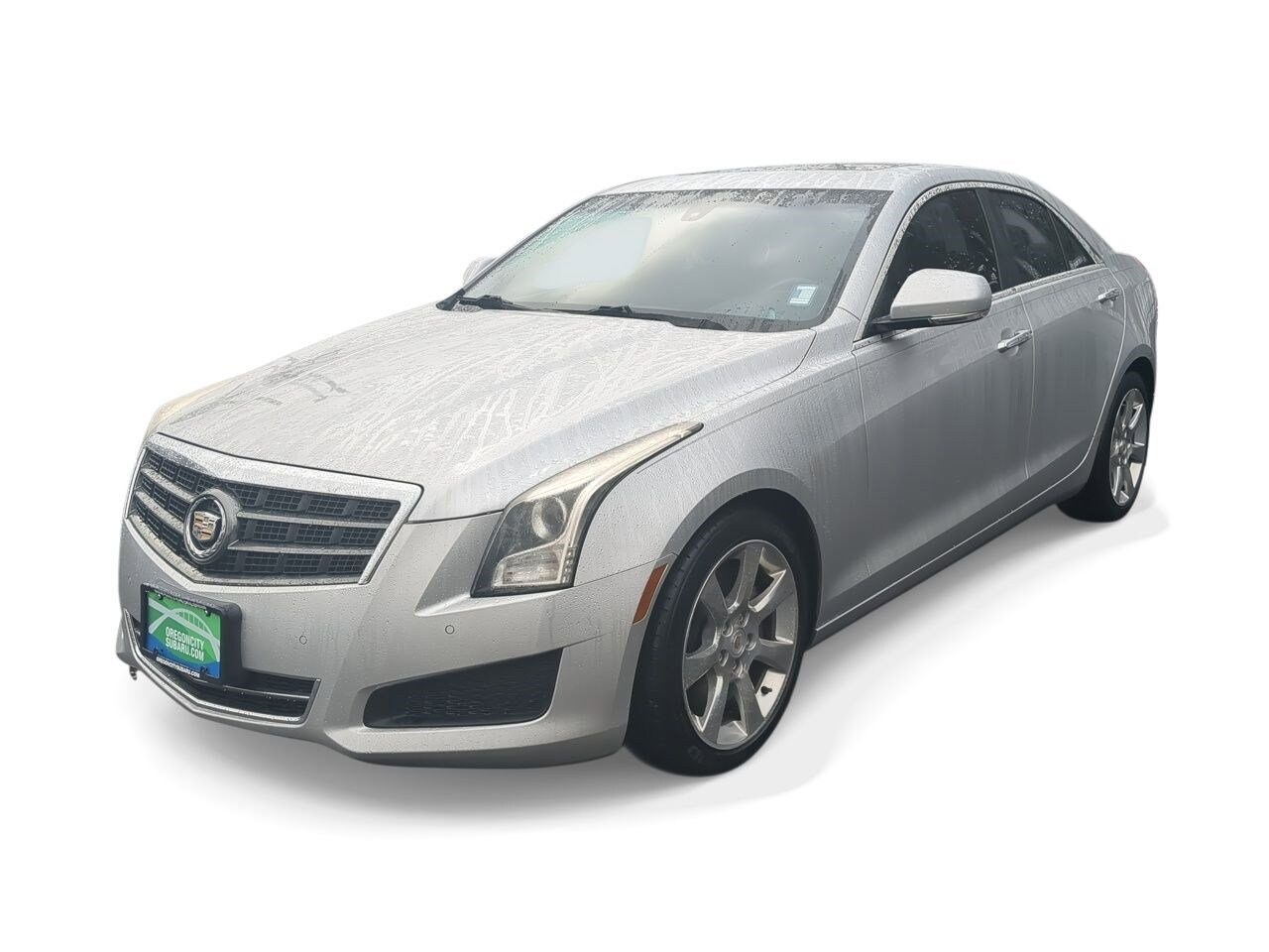 2013 Cadillac ATS Luxury photo 4