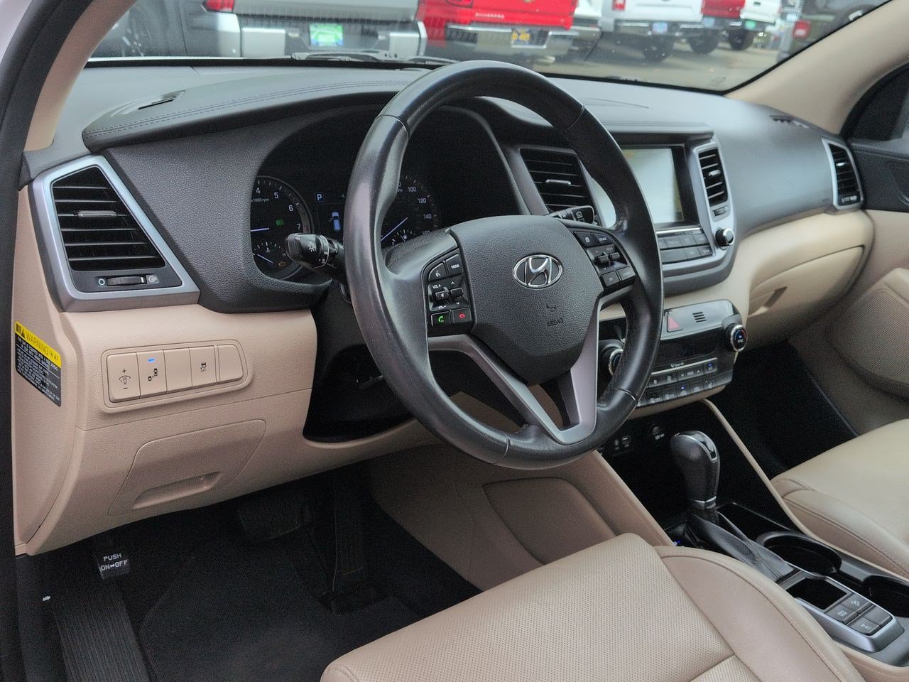 Thumbnail: 2017 Hyundai Tucson - 9