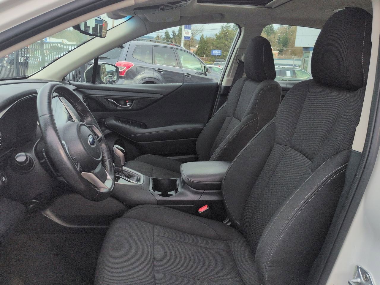 Thumbnail: 2021 Subaru Legacy - 17