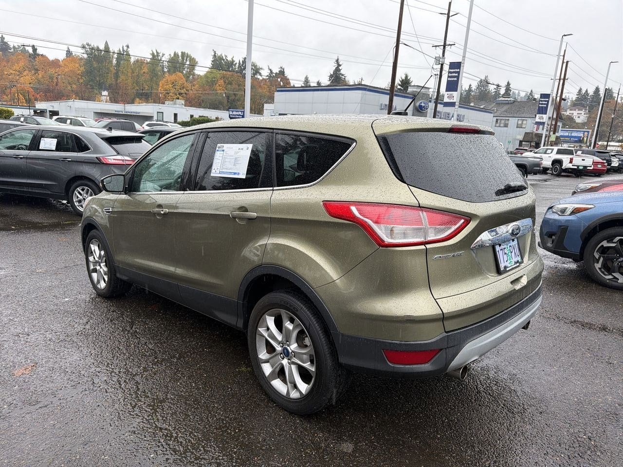 Thumbnail: 2013 Ford Escape - 12