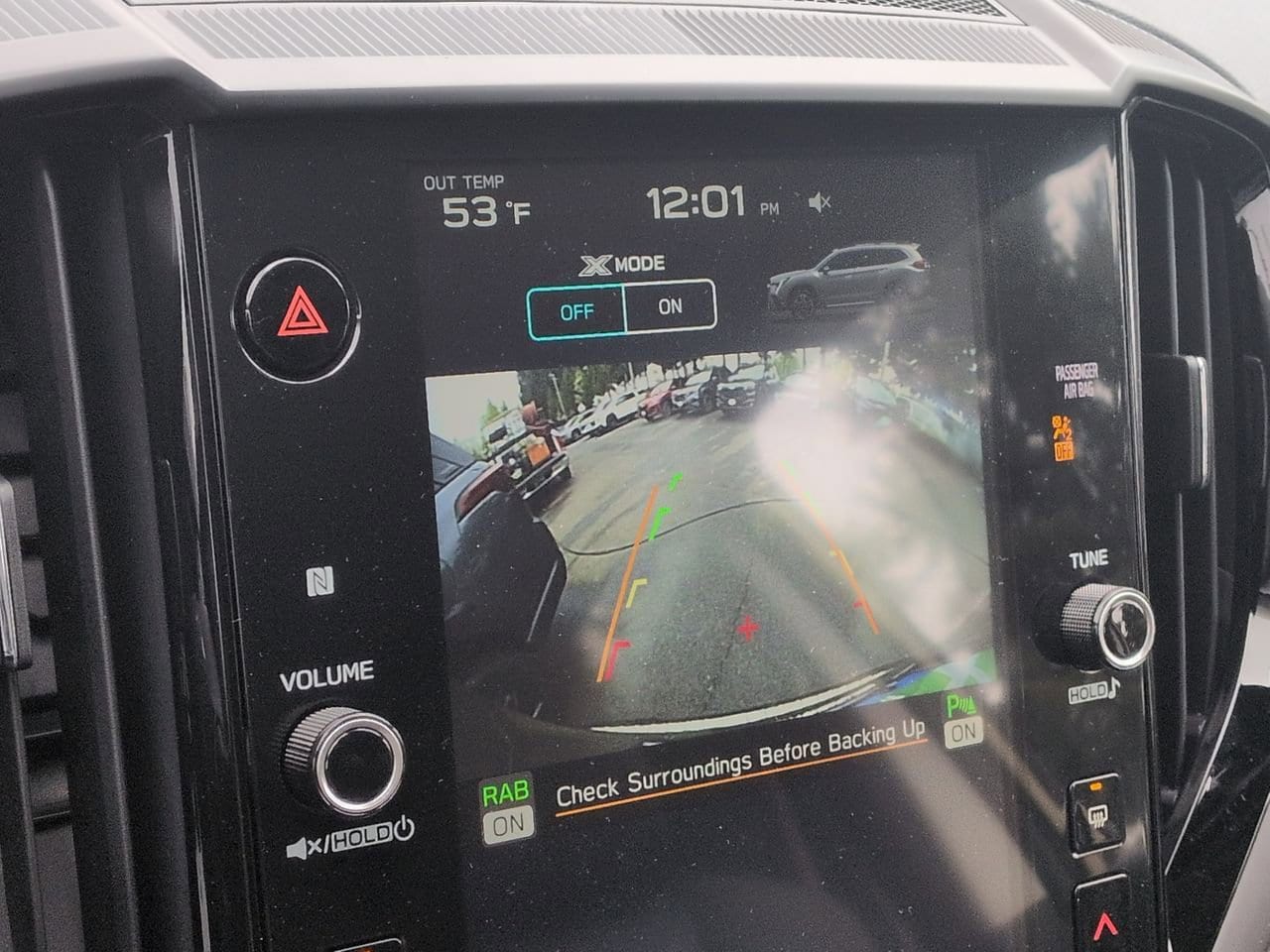 Thumbnail: 2026 Subaru Ascent - 29