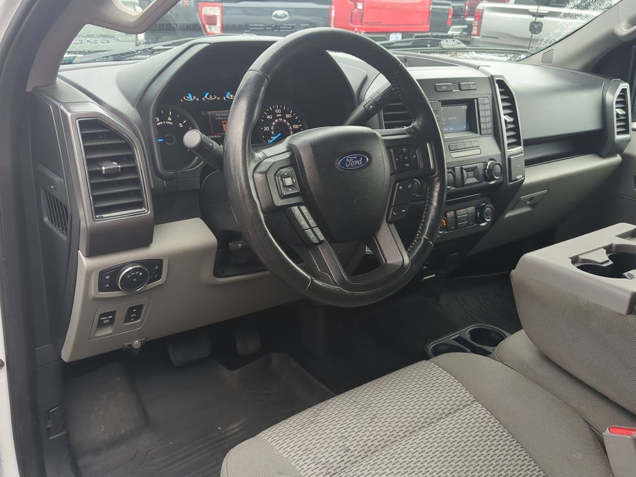 Thumbnail: 2017 Ford F-150 - 10