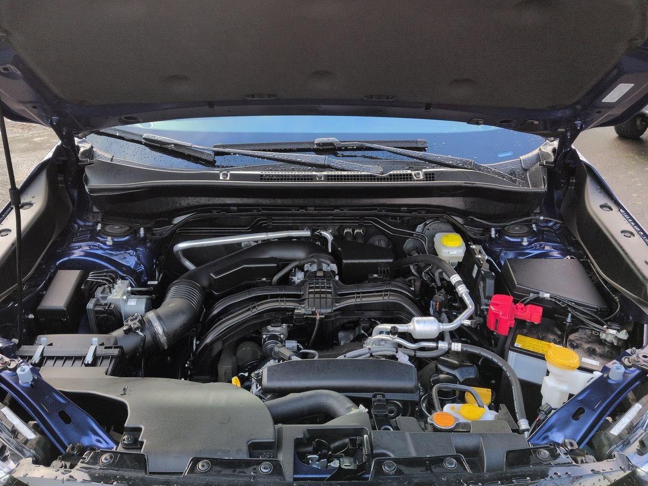 Thumbnail: 2025 Subaru Forester - 15