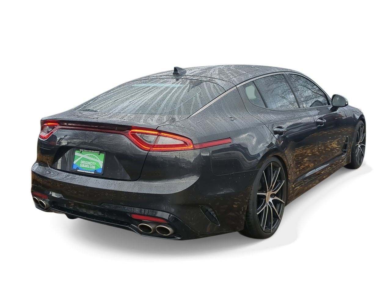 Thumbnail: 2020 Kia Stinger - 8