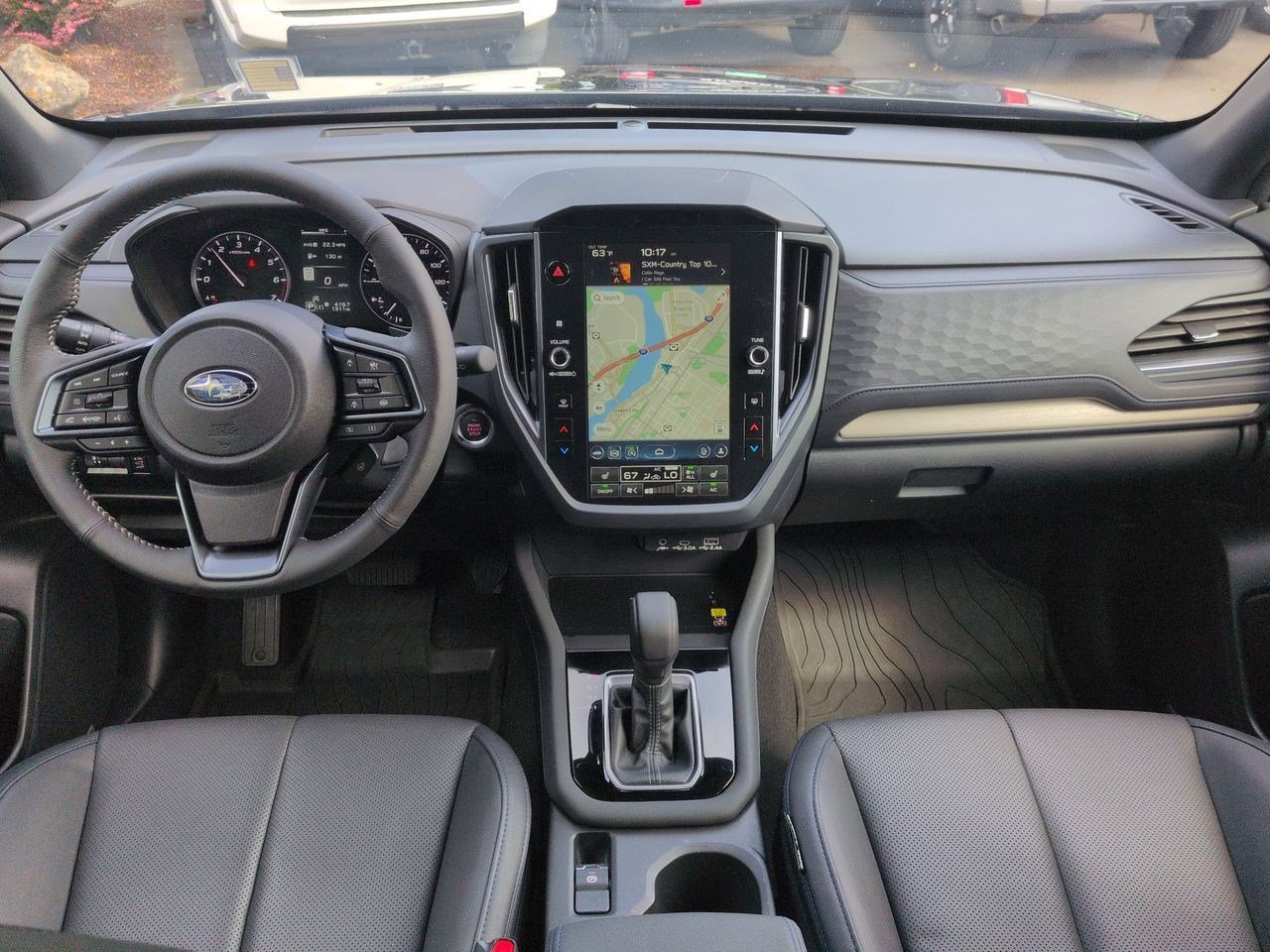 Thumbnail: 2025 Subaru Forester - 16
