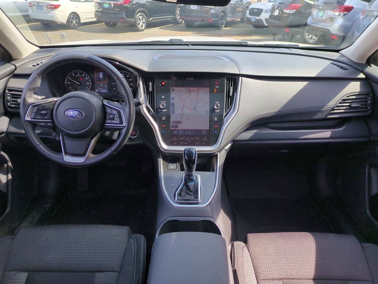 2022 Subaru Outback Premium 16