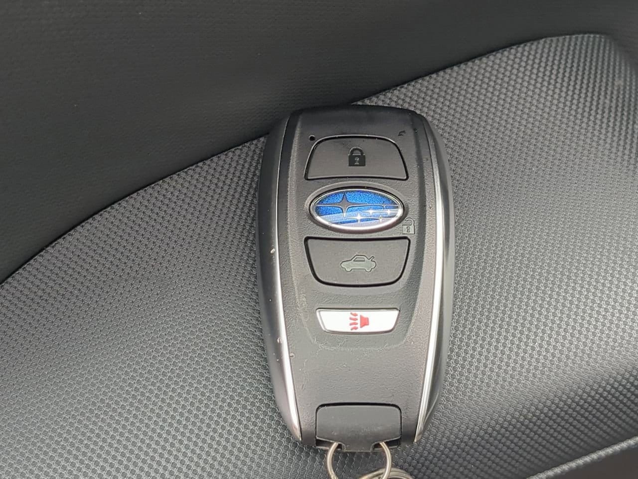 Thumbnail: 2026 Subaru Forester - 38