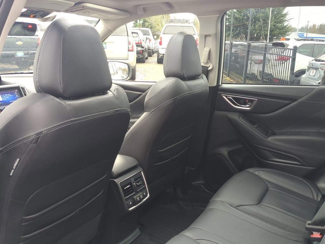 Thumbnail: 2021 Subaru Forester - 19